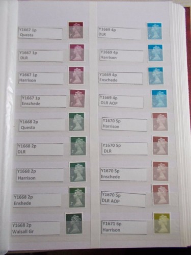 Specialised machin collection - machin,