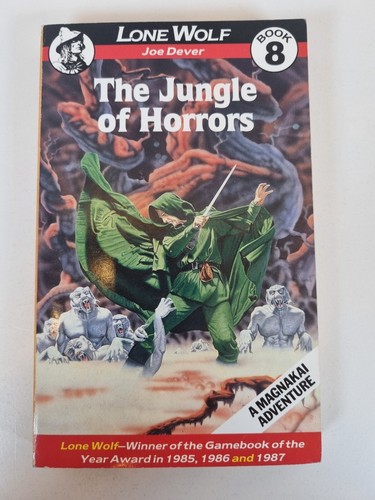 The jungle horrors world of - jungle,