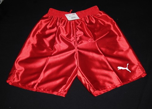 Puma glanz shorts size small - glanz,