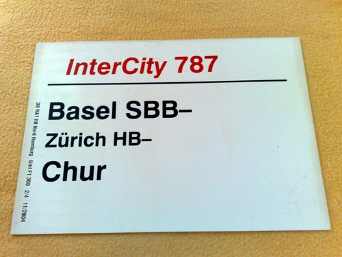 Zls 787 basel - zls,