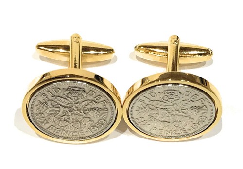Premium 1967 lucky sixpence - premium,