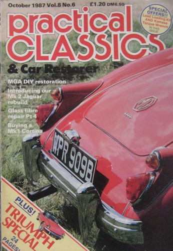 Practical classics magazine - practical,