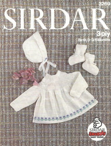 Knitting pattern baby reborn - knitting, baby/reborn