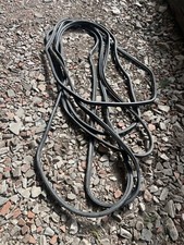 RANGE ROVER P38 1994-02 Full Set Of 5x Door Seals  Parts Available 2.5 4.0 4.6