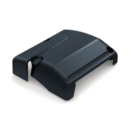Kuryakyn black trans - kuryakyn, top