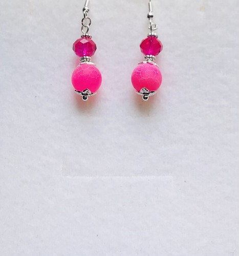 Stunning hot pink italian - stunning,