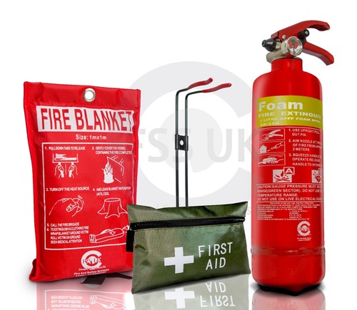 Foam fire - 1l,
