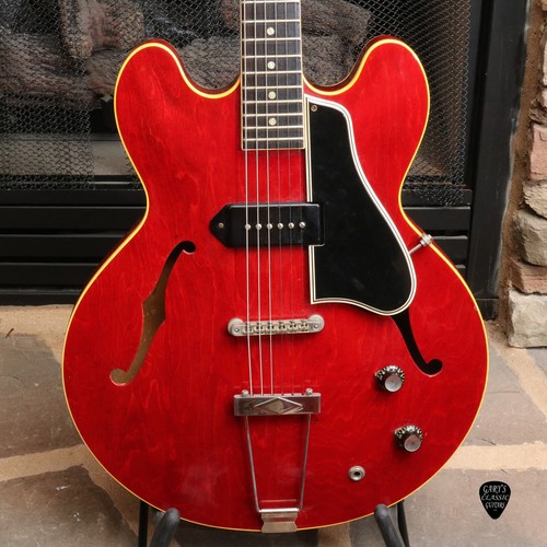 1961 gibson 330 thinline - 1961,