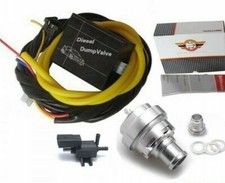 TURBO DIESEL DUMP VALVE KIT FOR VW POLO GOLF PASSAT TOURAN 