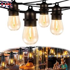 Outdoor String Lights 48FT