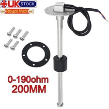 200mm Fuel Level Sender Water