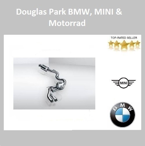 Bmw genuine performance - genuine,