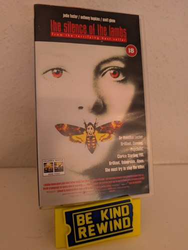The silence - lambs, vhs