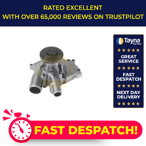 Water pump fits - fits, serena