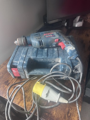 Bosch gsb 1600 240v 701w - gsb, re
