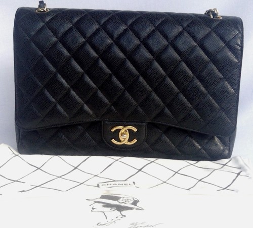 Chanel authentic black caviar - chanel,