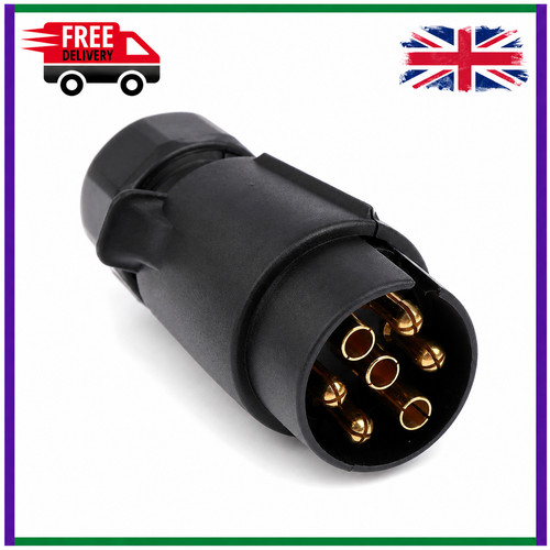 Pin towing electrics plug - electrics,