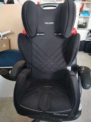 Recaro young sport childrens - young,