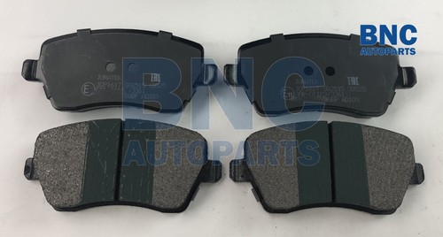 Front brake pads set fits - brake,