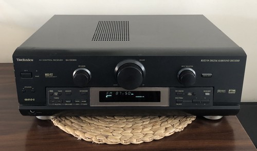 Technics retro control - retro, av