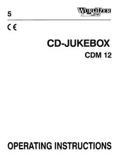 Service manual operating - service, +