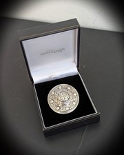 Vintage Scottish Silver Iona