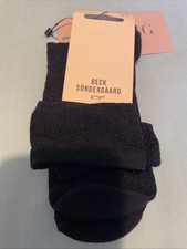 Ladies BNWT Beck Sondergaard Socks One Size 1 Pair