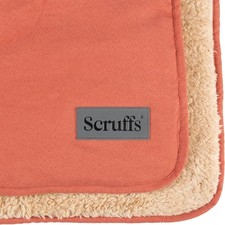 Scruffs Snuggle Blanket Terracotta