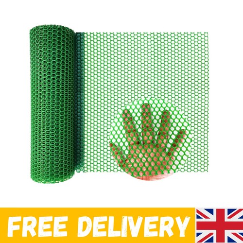 Wire fence mesh plastic - wire,