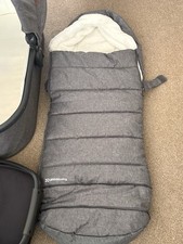 Upper baby vista v2 travel system