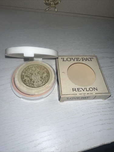 Rare vintage revlon - rare, creamy