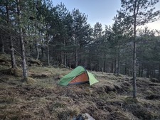 Vango Nevis 200 Tent Camping