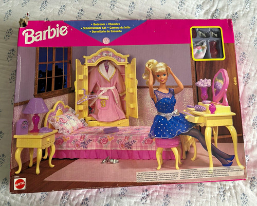 Mattel barbie vintage 1990s - mattel,