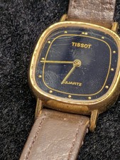 Vintage Working Tissot Ladies
