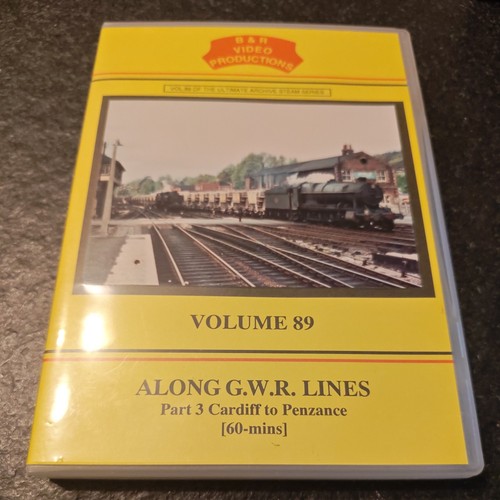 Dvd video vol 89 along - video,