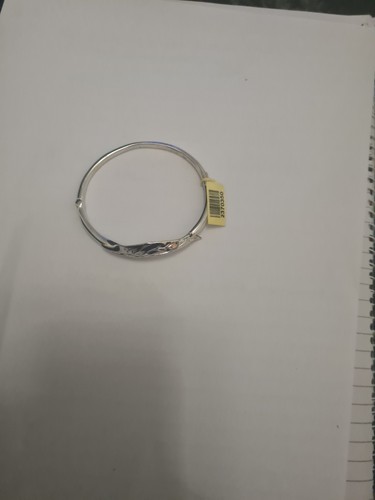 Rachel galley leaf bangle - galley,
