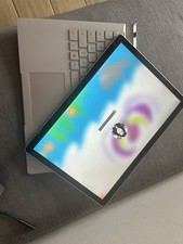 Laptop/tablet. Microsoft