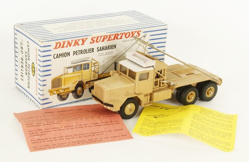 Dinky supertoys gbo - supertoys, "gbo"