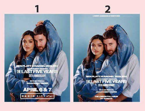 The last five - ben, platt