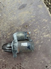 STARTER MOTOR - MITSUBISHI