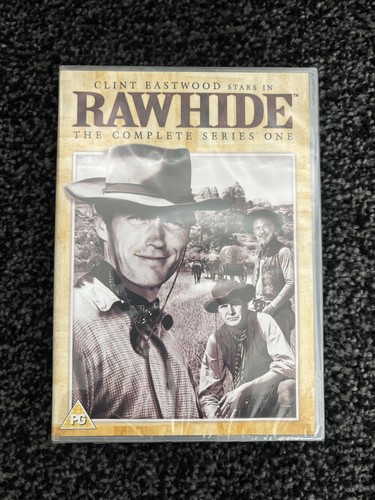 Rawhide the complete first - rawhide:,