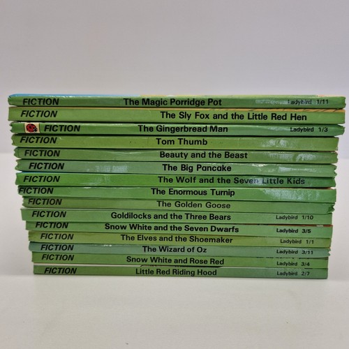 Vintage well loved tales - 15,