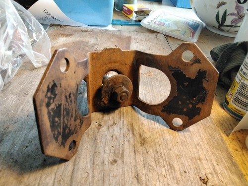 Mgb upper gearbox - mgb,