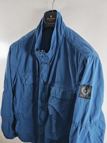 Belstaff erwin blue - belstaff,