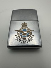 Zippo lighter raf royal - lighter,