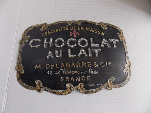 Chocolat lait paris by - lait,