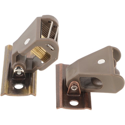 Bamboo curtain blind cord lock - blind,