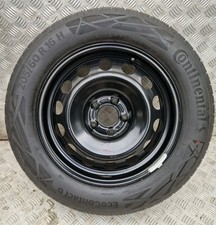 16"CITROEN BERLINGO, PEUGEOT PARTNER(2018-25) COMBO (2018-25) STEEL WHEEL