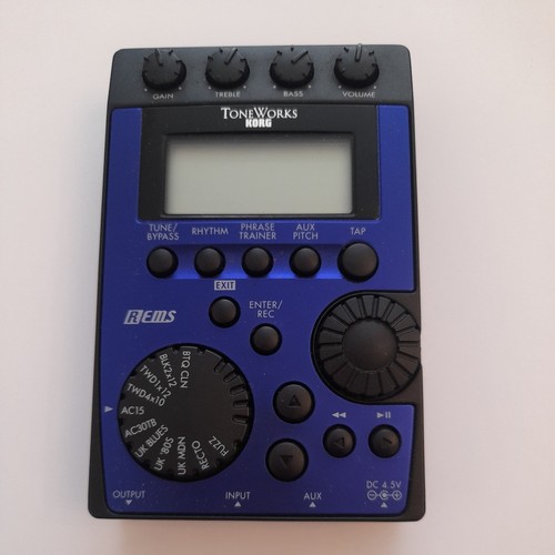 Korg px4 pandora - korg, tone