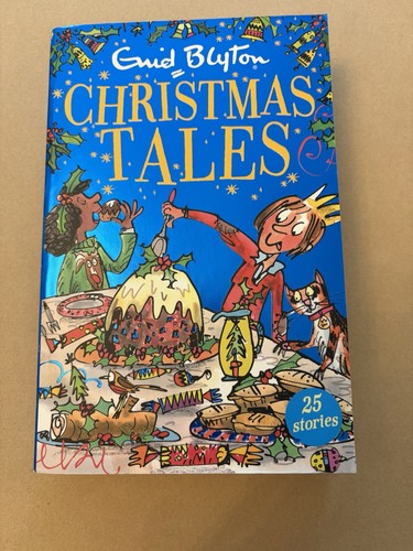 Enid blyton christmas stories - enid,